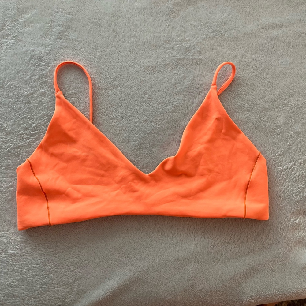 Left on Friday bikini top